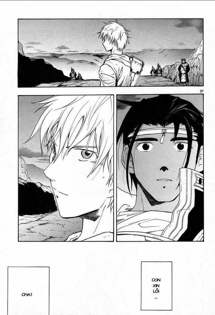 Break Blade Chapter 10 trang 42