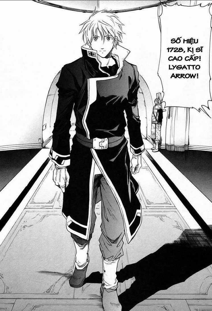 Break Blade Chapter 10 trang 45