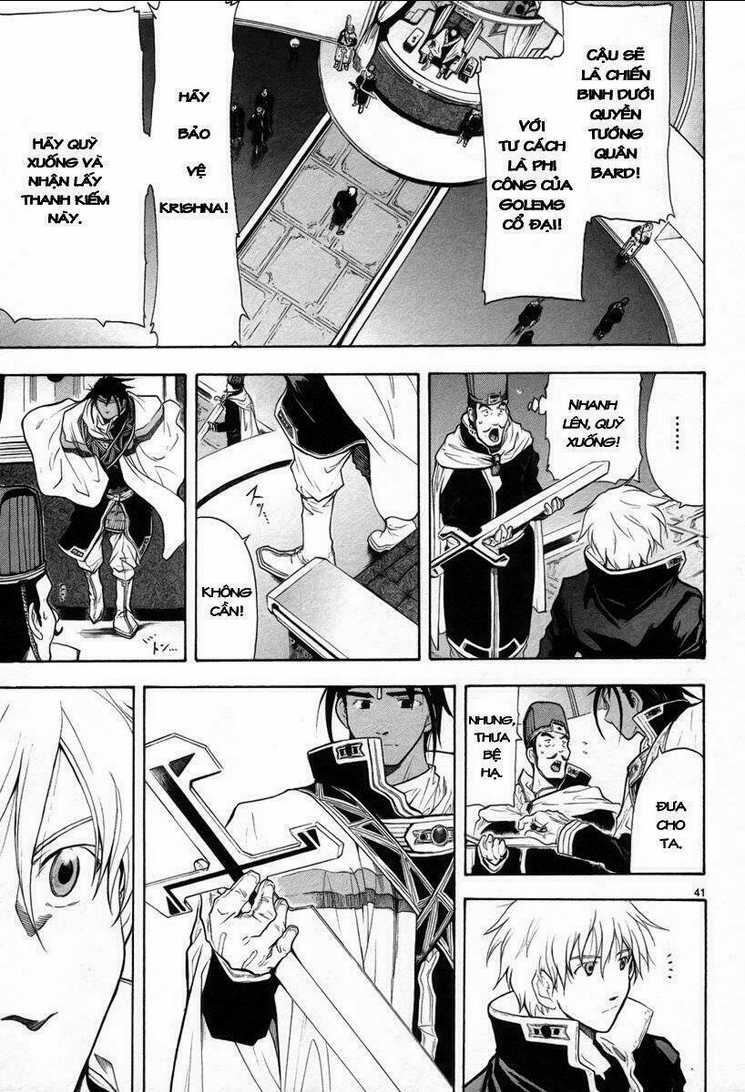 Break Blade Chapter 10 trang 46