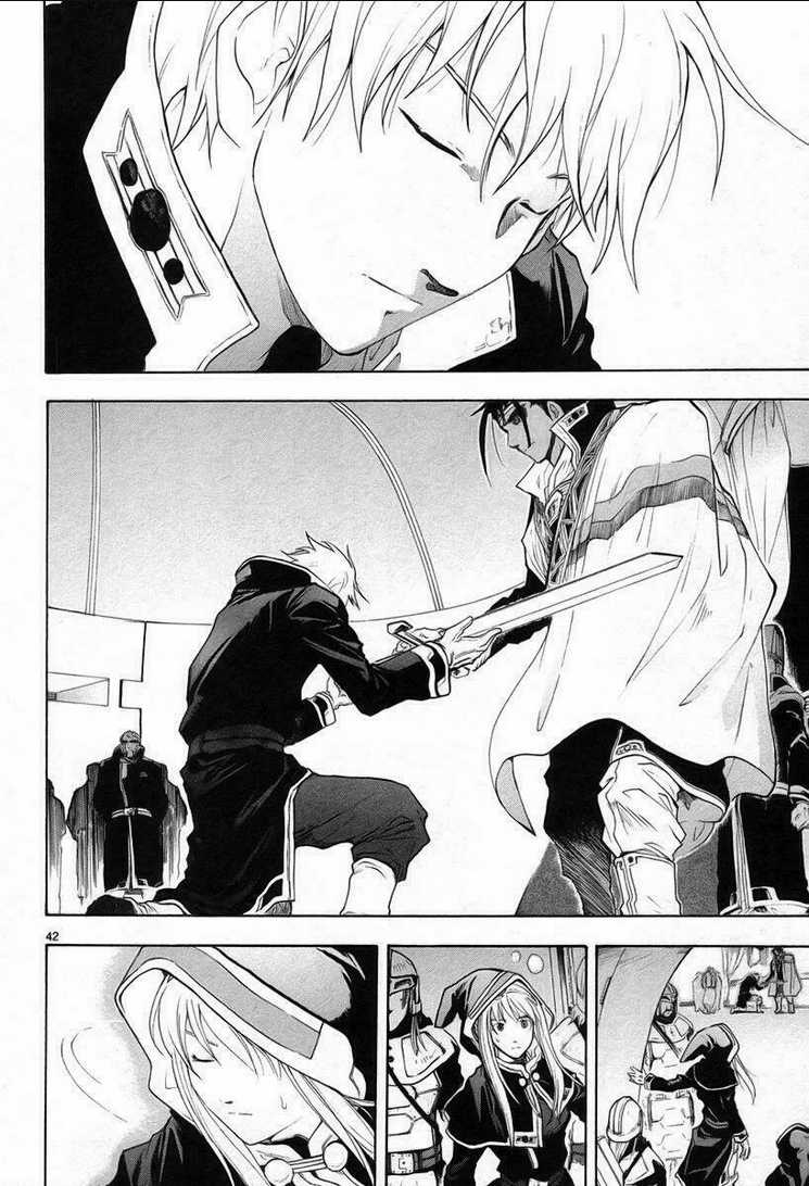 Break Blade Chapter 10 trang 47