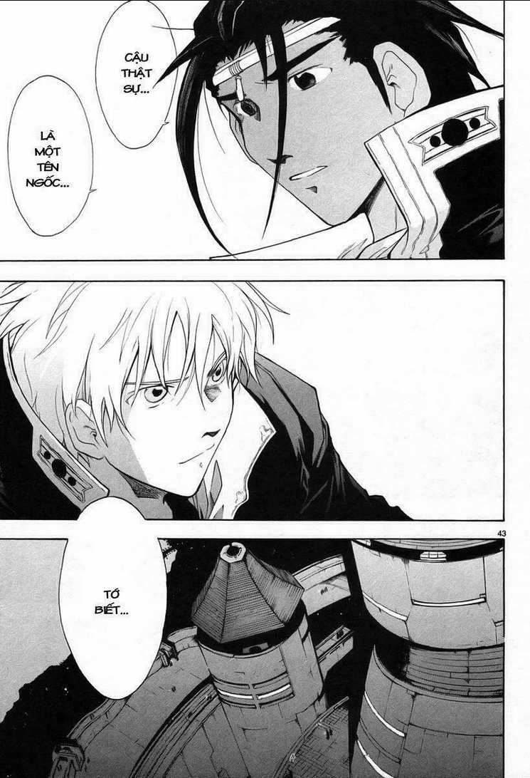 Break Blade Chapter 10 trang 48