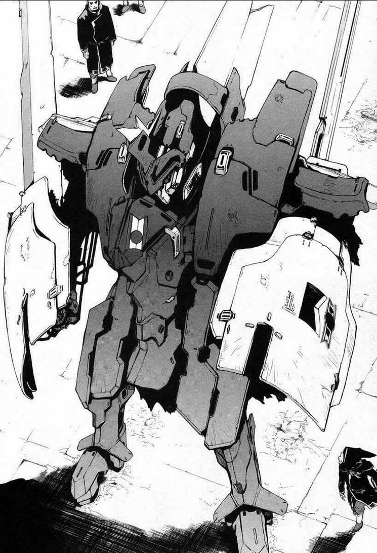 Break Blade Chapter 10 trang 51