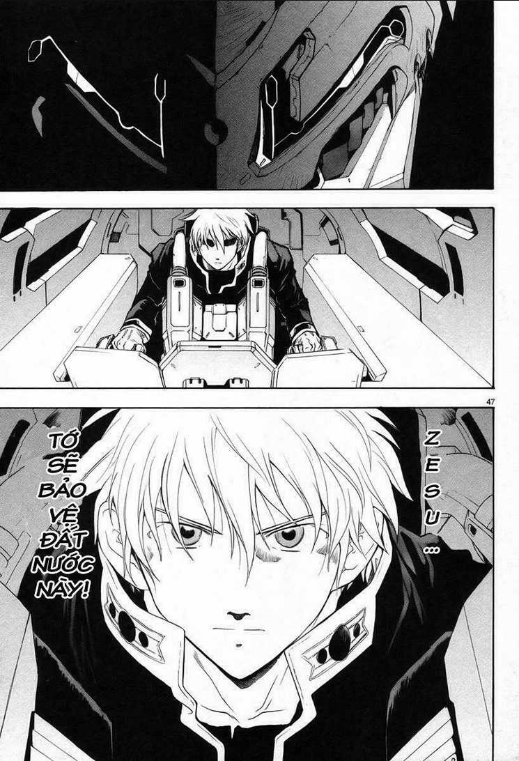 Break Blade Chapter 10 trang 52