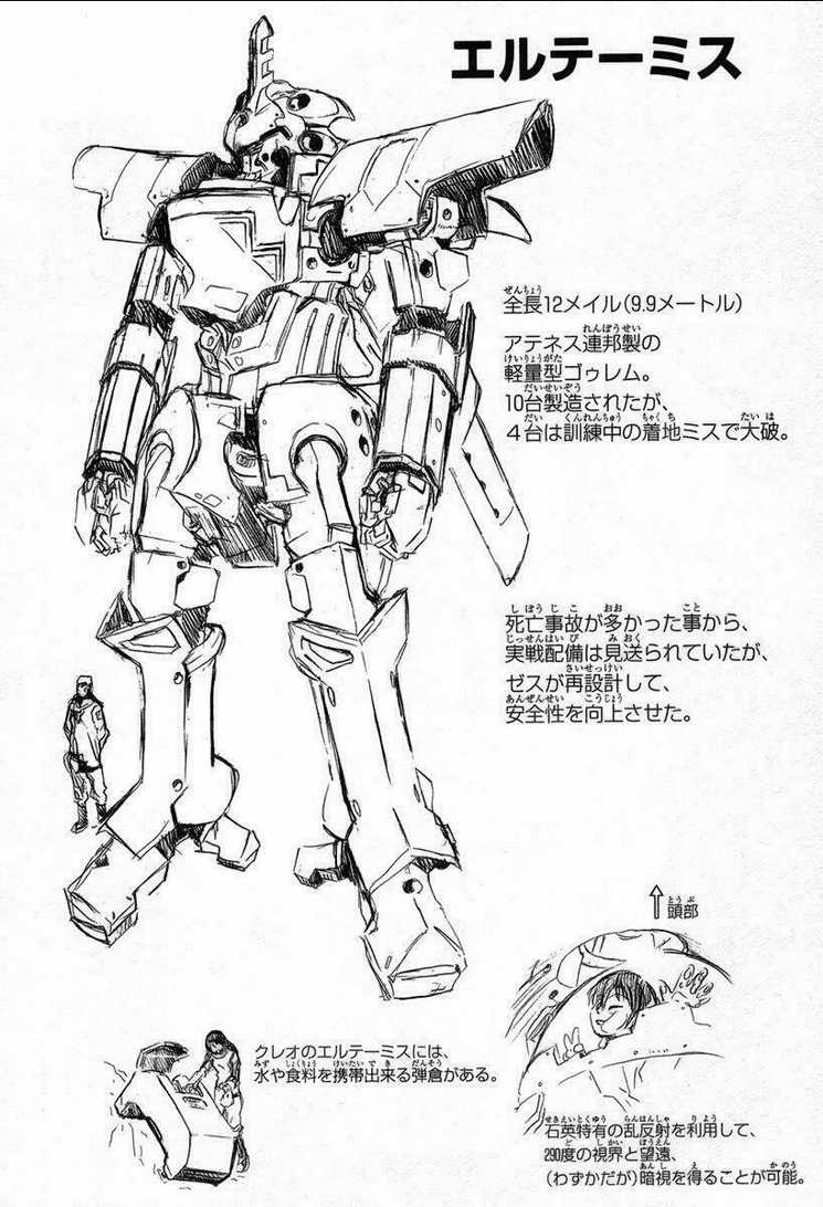 Break Blade Chapter 10 trang 53