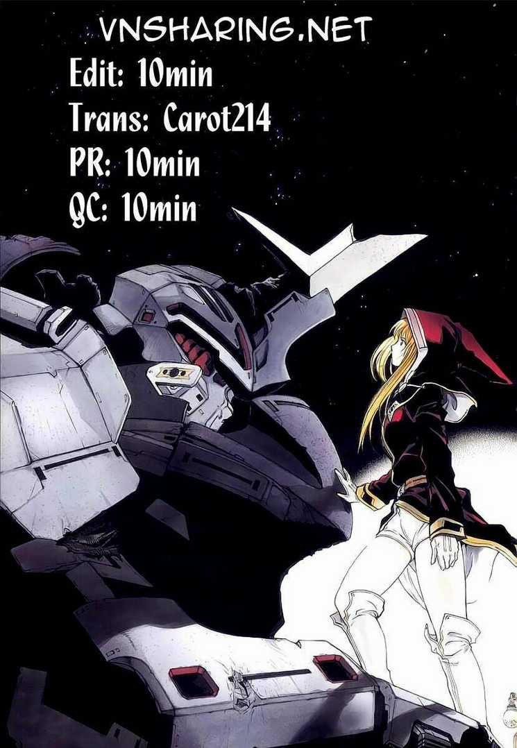 Break Blade Chapter 10 trang 54