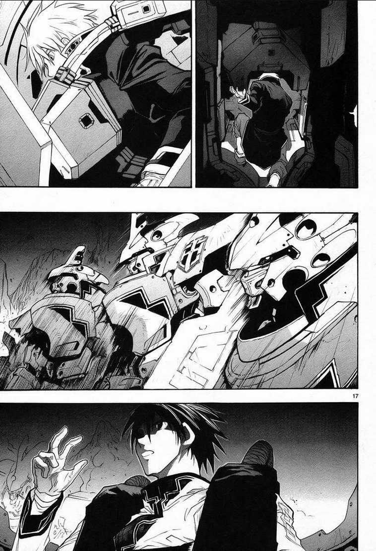 Break Blade Chapter 11 trang 16