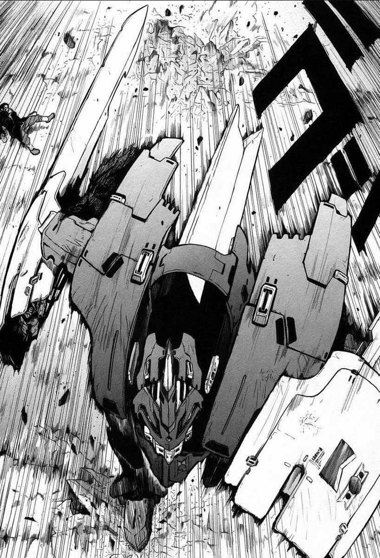 Break Blade Chapter 11 trang 19