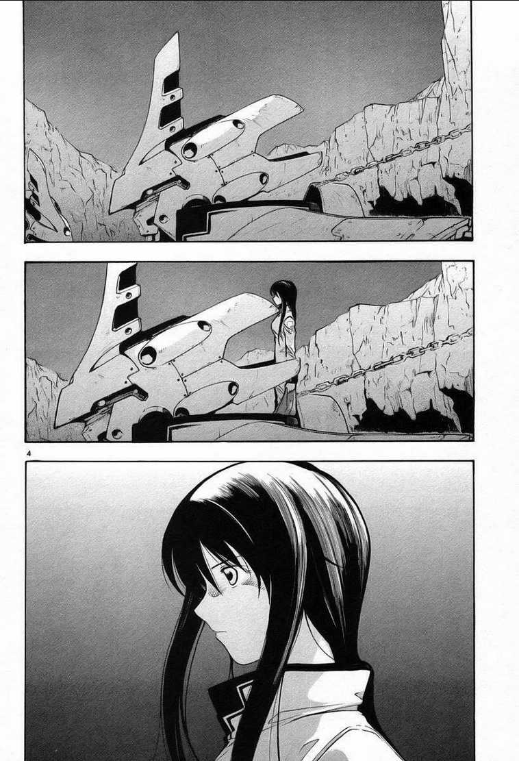 Break Blade Chapter 11 trang 3