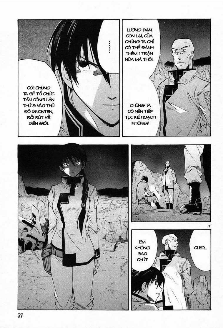 Break Blade Chapter 11 trang 6