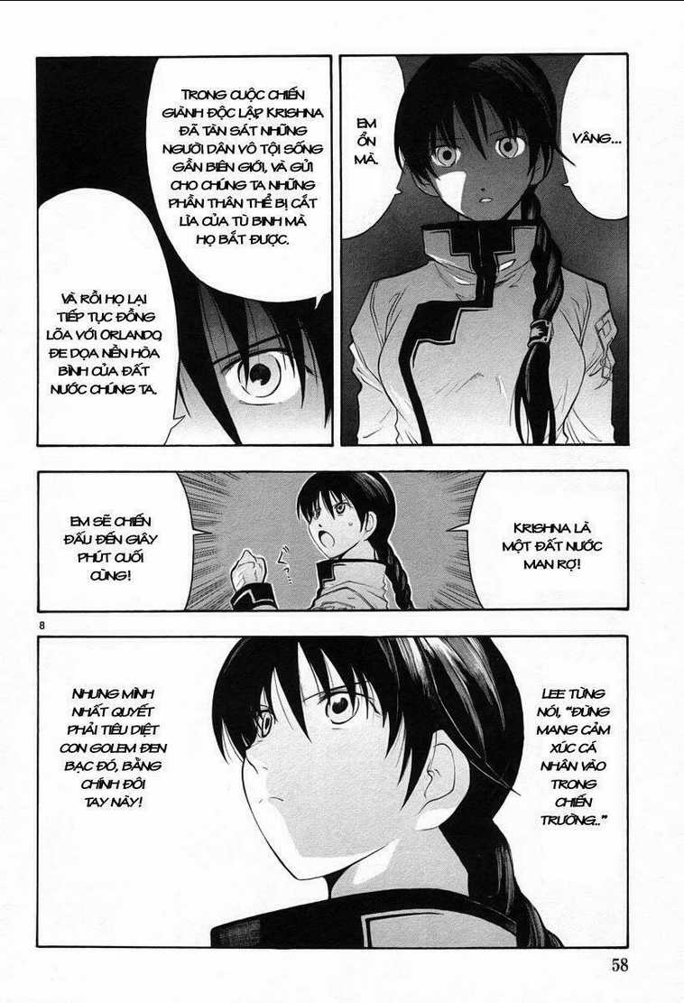 Break Blade Chapter 11 trang 7