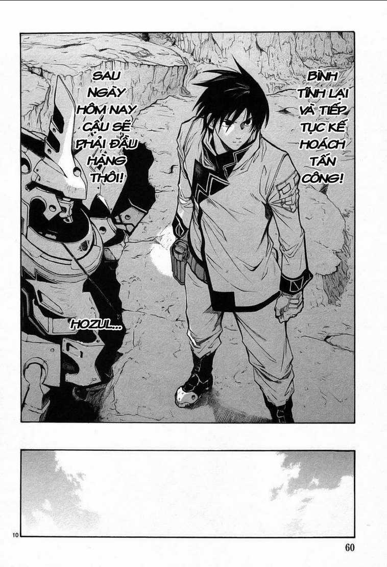 Break Blade Chapter 11 trang 9