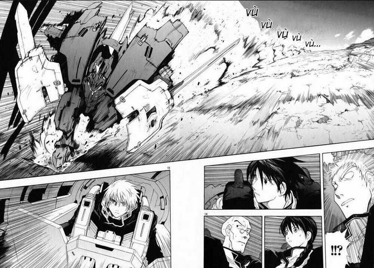 Break Blade Chapter 12 trang 12