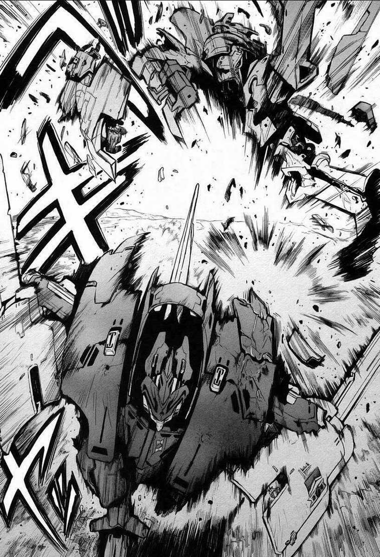 Break Blade Chapter 12 trang 17