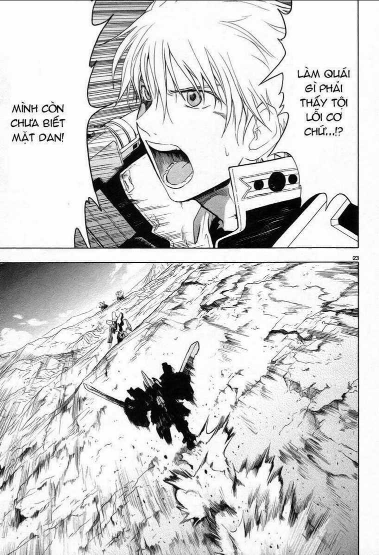 Break Blade Chapter 12 trang 20