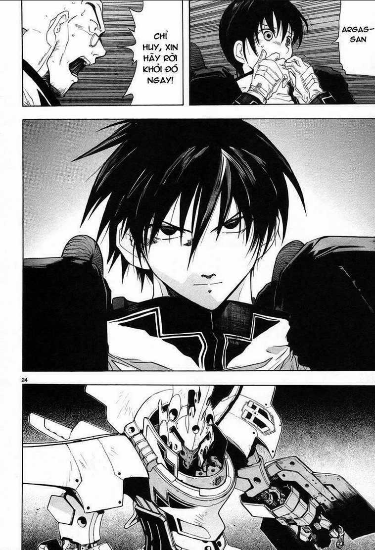 Break Blade Chapter 12 trang 21