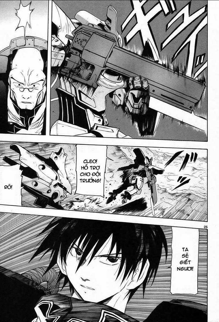 Break Blade Chapter 12 trang 22