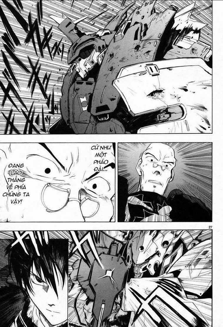 Break Blade Chapter 12 trang 24