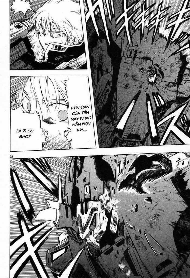 Break Blade Chapter 12 trang 25