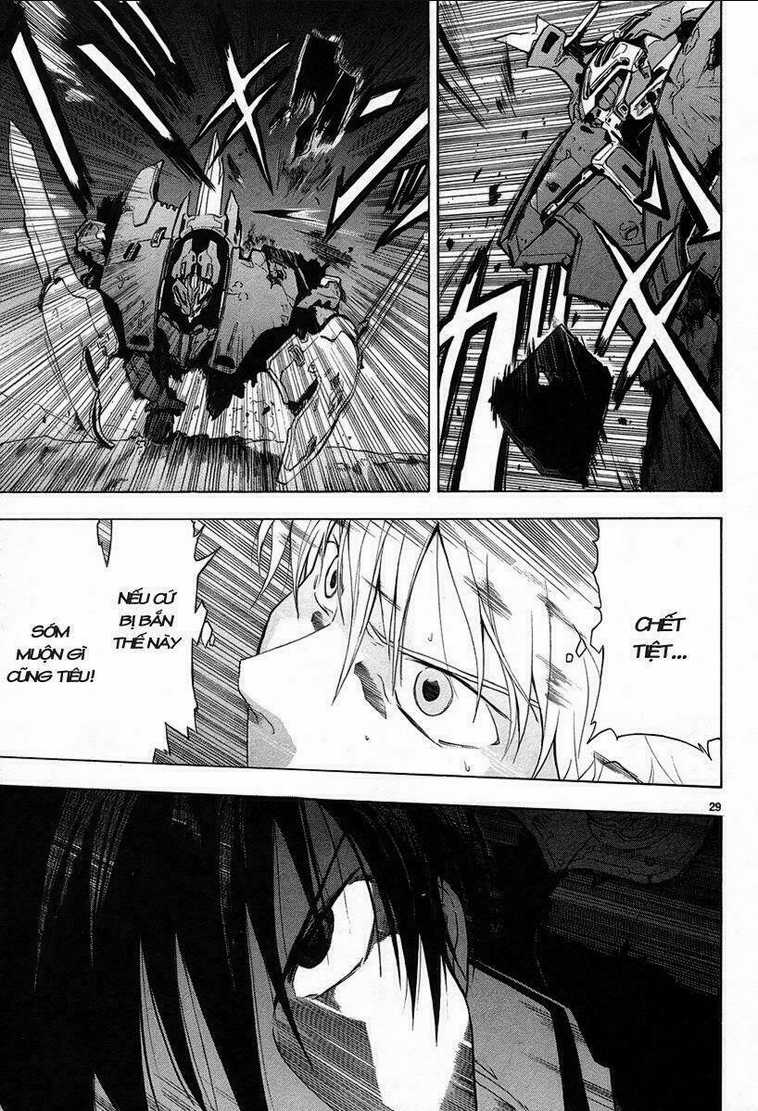 Break Blade Chapter 12 trang 26