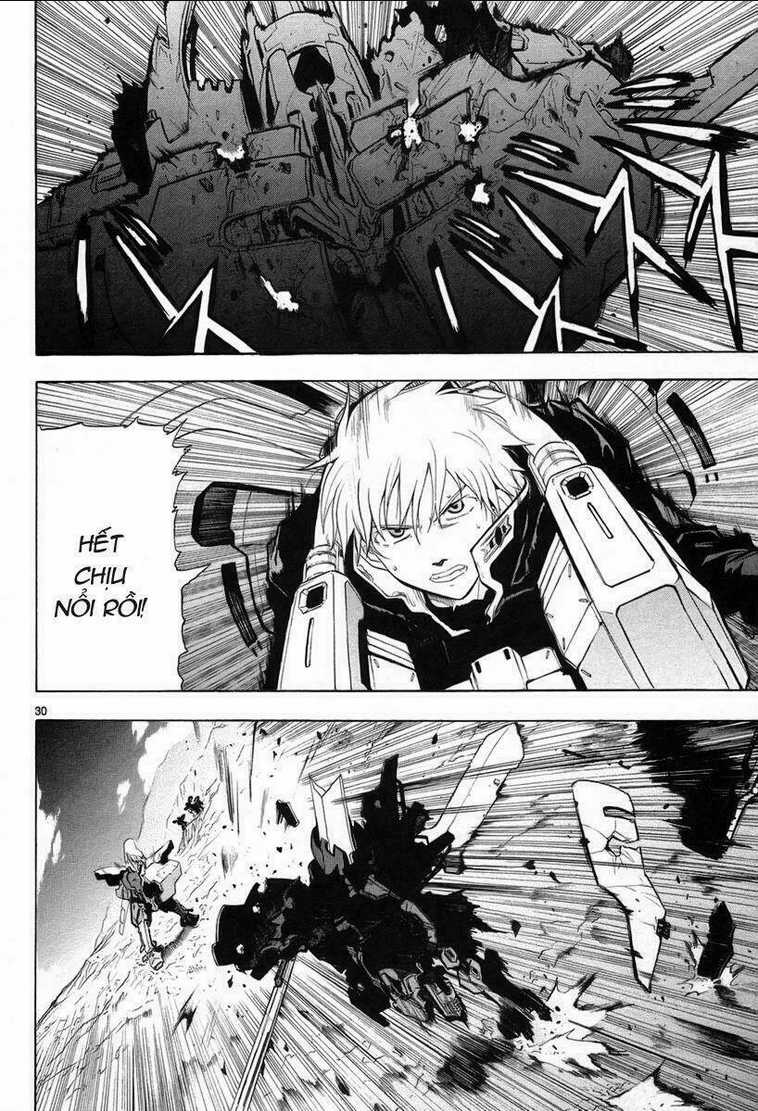 Break Blade Chapter 12 trang 27