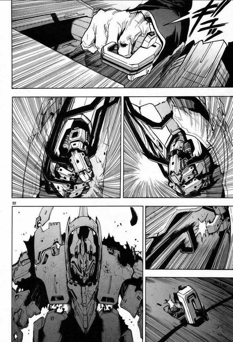 Break Blade Chapter 12 trang 29