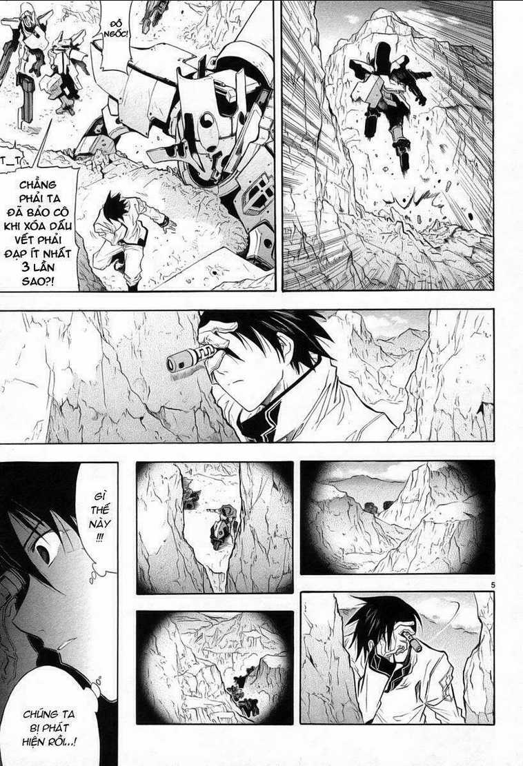 Break Blade Chapter 12 trang 3