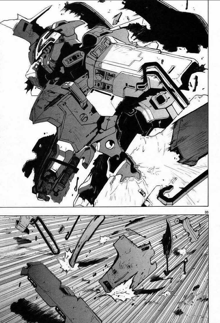 Break Blade Chapter 12 trang 30