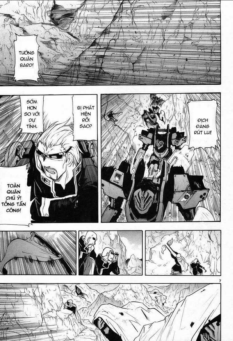 Break Blade Chapter 12 trang 5