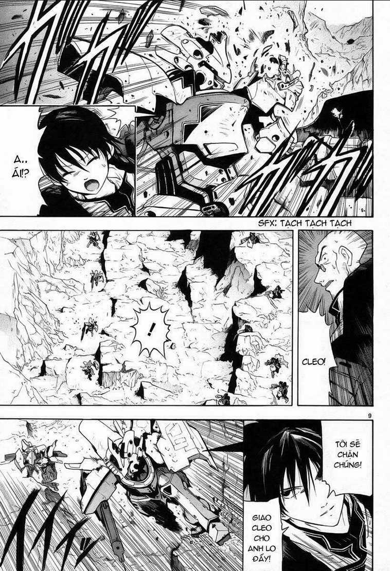 Break Blade Chapter 12 trang 7