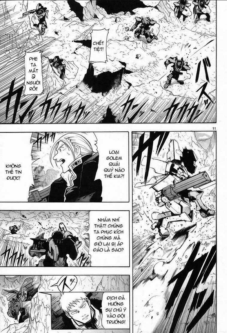 Break Blade Chapter 12 trang 9