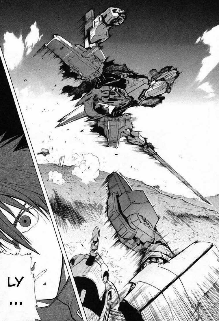 Break Blade Chapter 13 trang 10