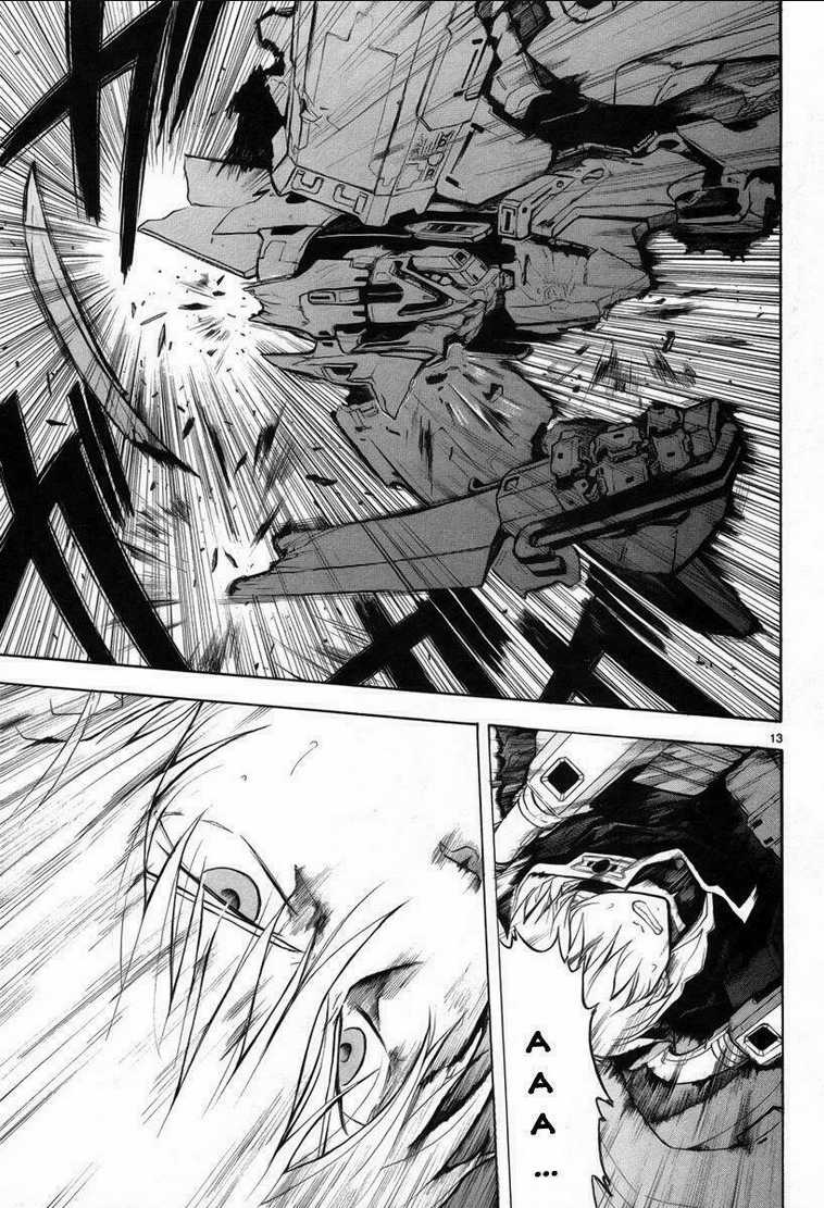 Break Blade Chapter 13 trang 12