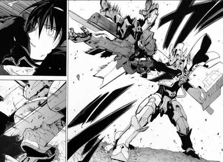 Break Blade Chapter 13 trang 13