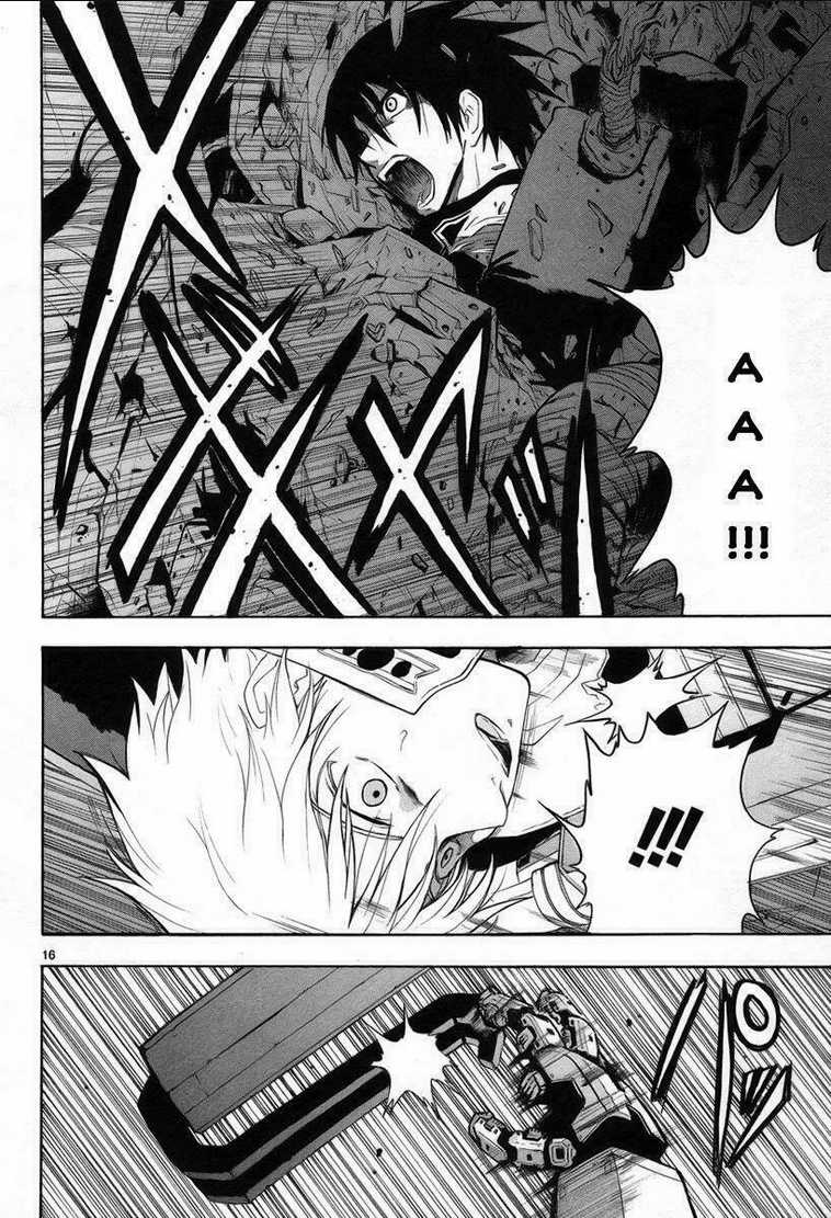 Break Blade Chapter 13 trang 14