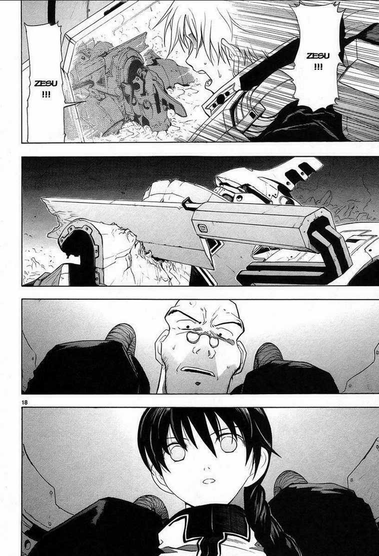 Break Blade Chapter 13 trang 16