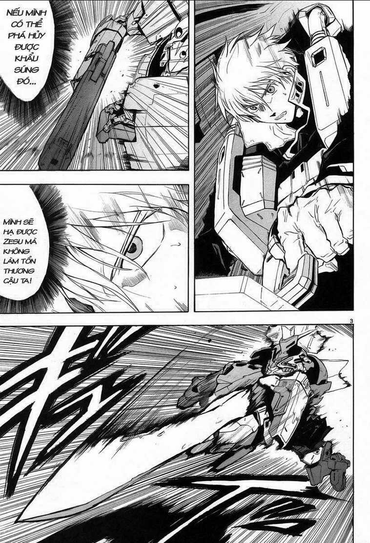 Break Blade Chapter 13 trang 2