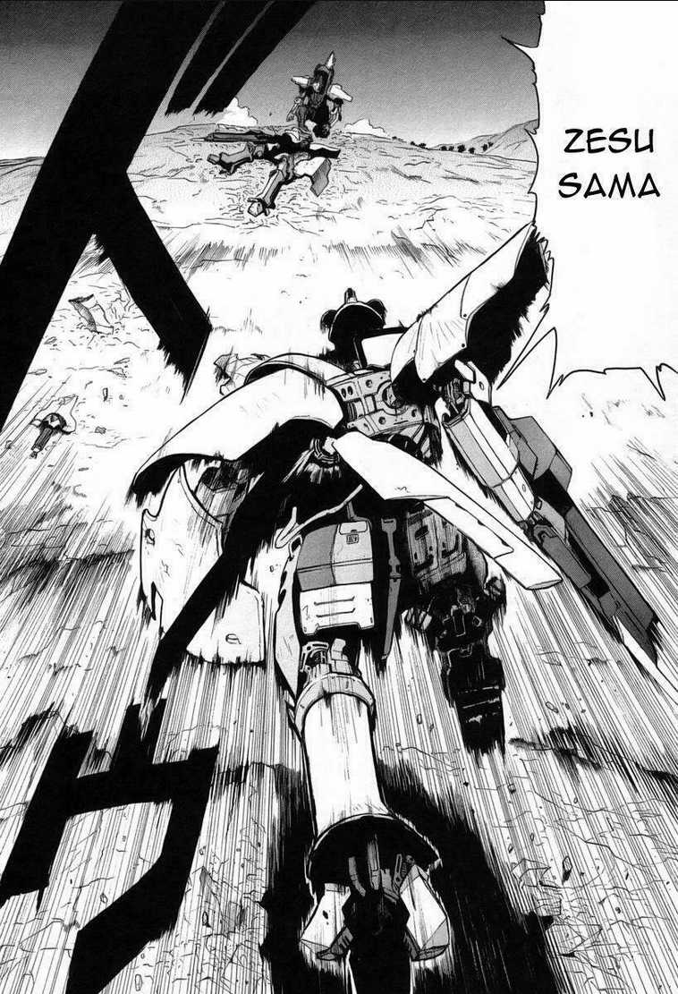 Break Blade Chapter 13 trang 20