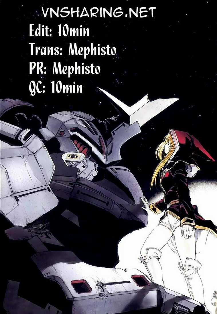 Break Blade Chapter 13 trang 22