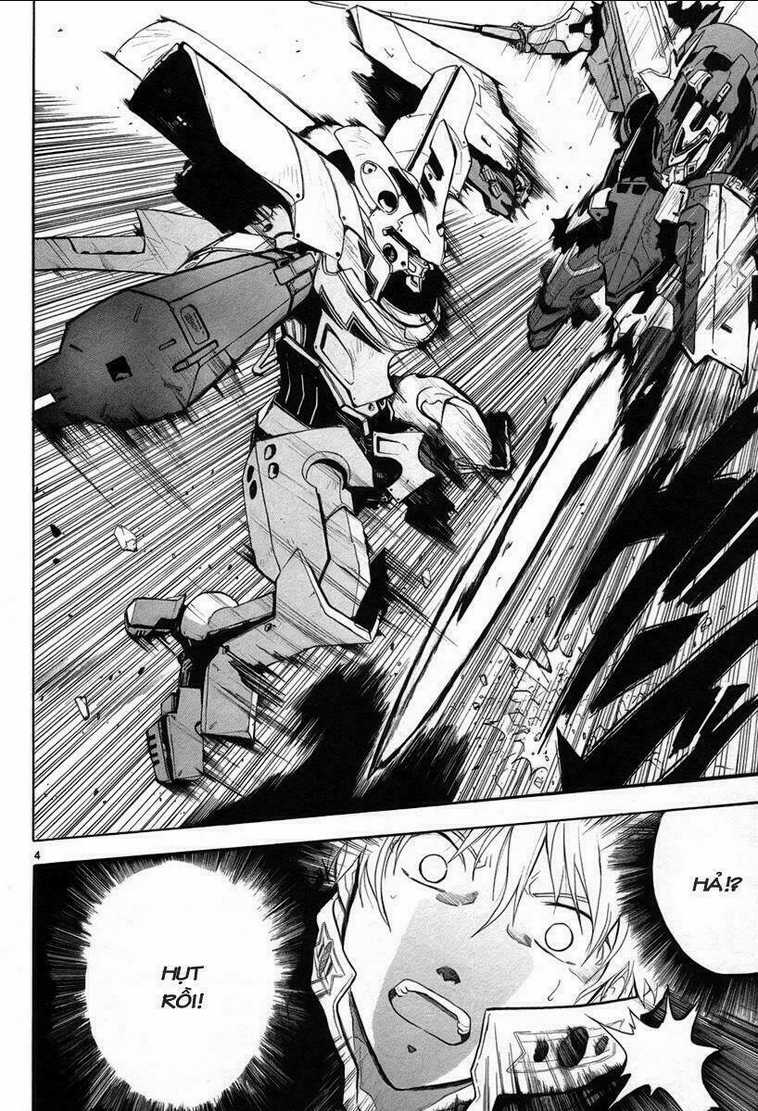 Break Blade Chapter 13 trang 3