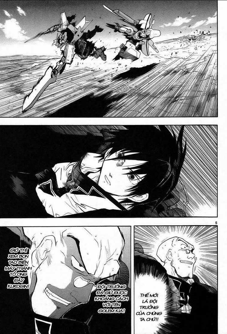 Break Blade Chapter 13 trang 4