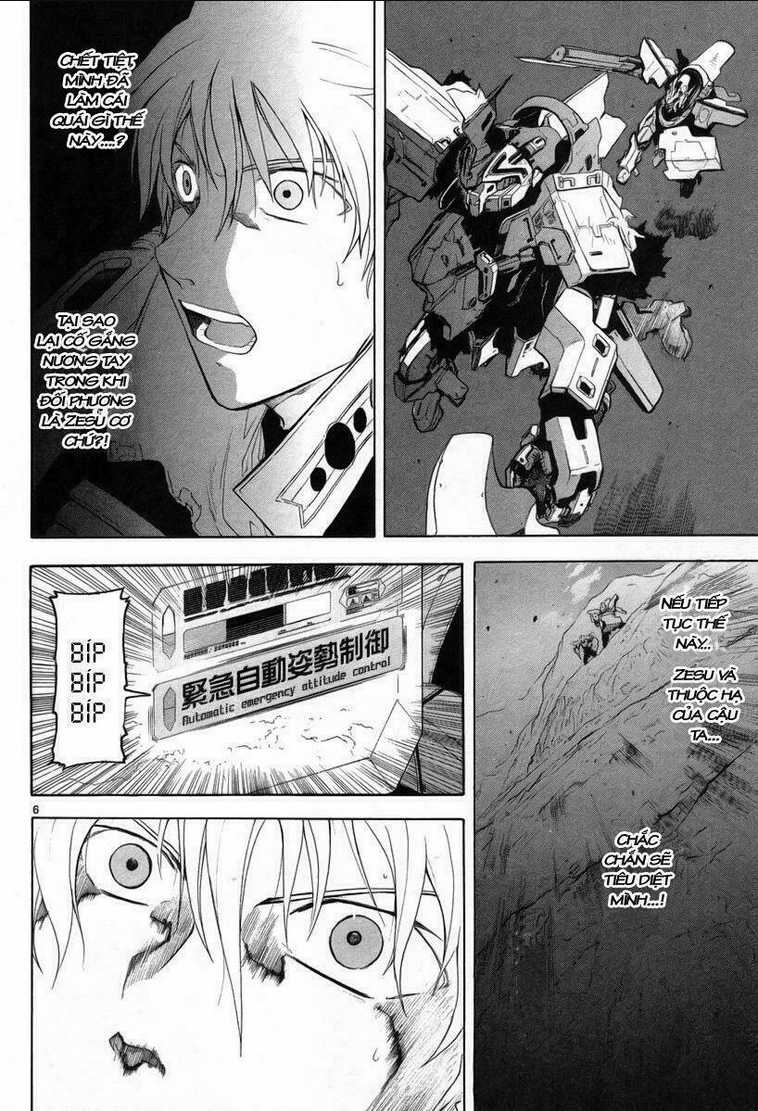 Break Blade Chapter 13 trang 5