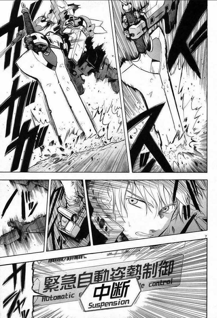 Break Blade Chapter 13 trang 6