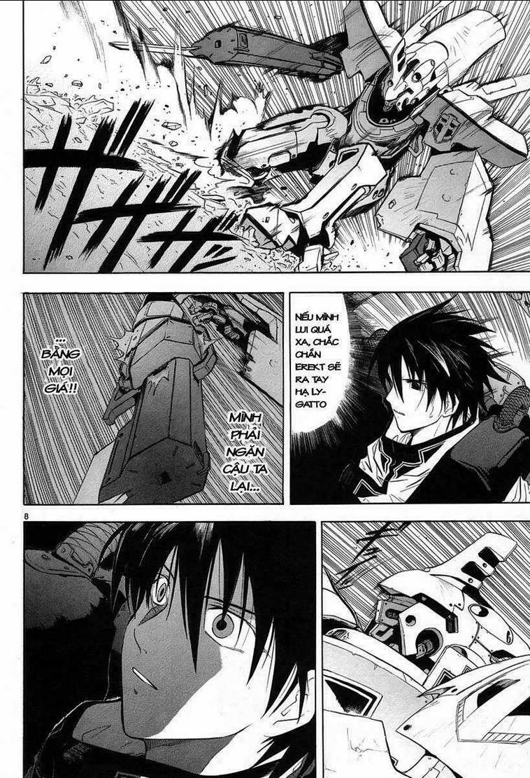 Break Blade Chapter 13 trang 7