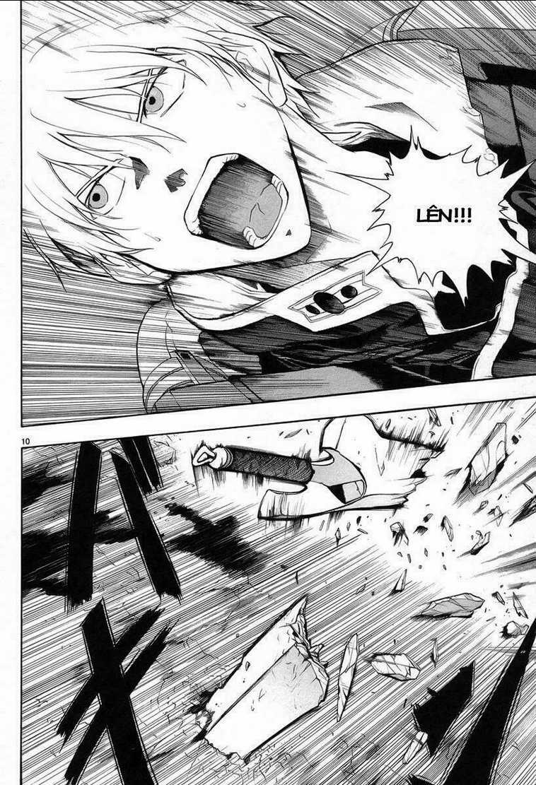 Break Blade Chapter 13 trang 9