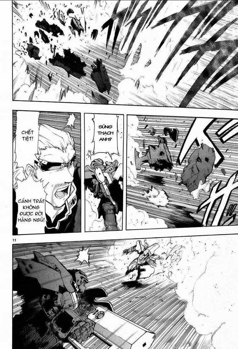 Break Blade Chapter 14 trang 10