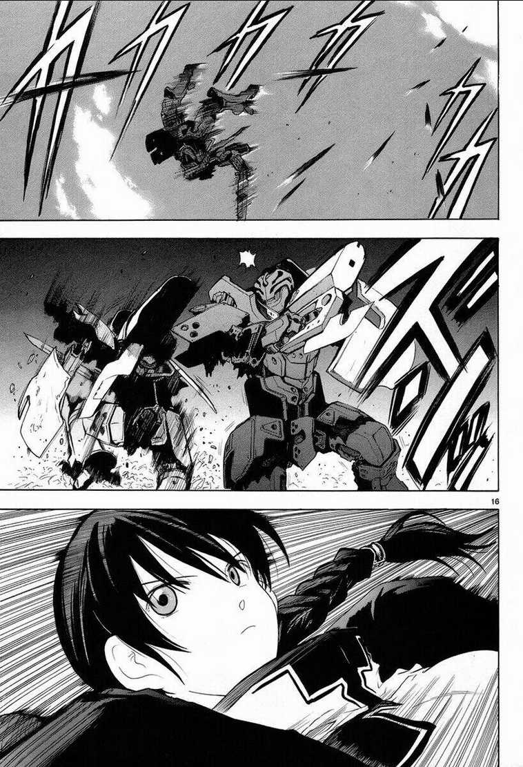 Break Blade Chapter 14 trang 15