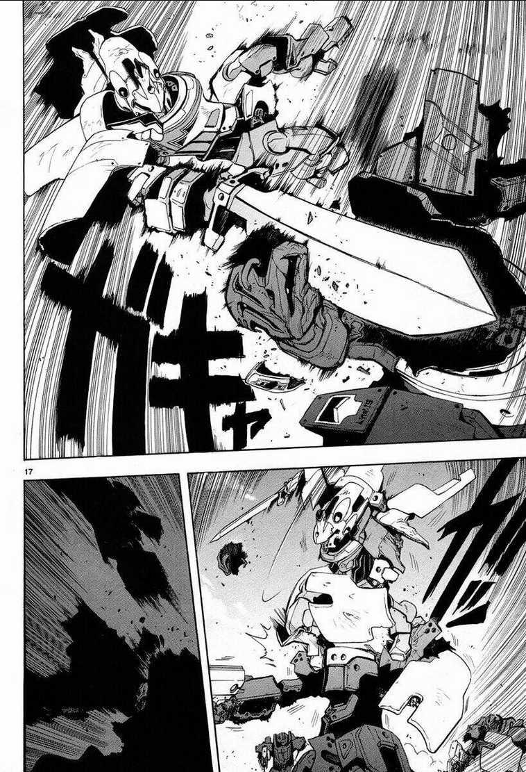 Break Blade Chapter 14 trang 16