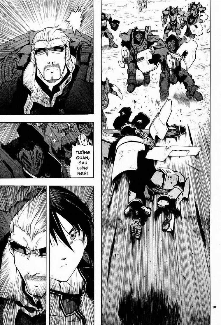 Break Blade Chapter 14 trang 17