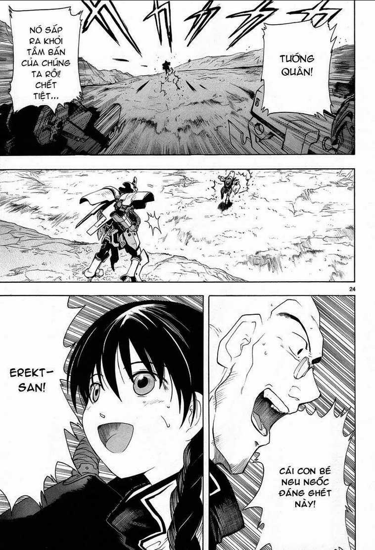 Break Blade Chapter 14 trang 23