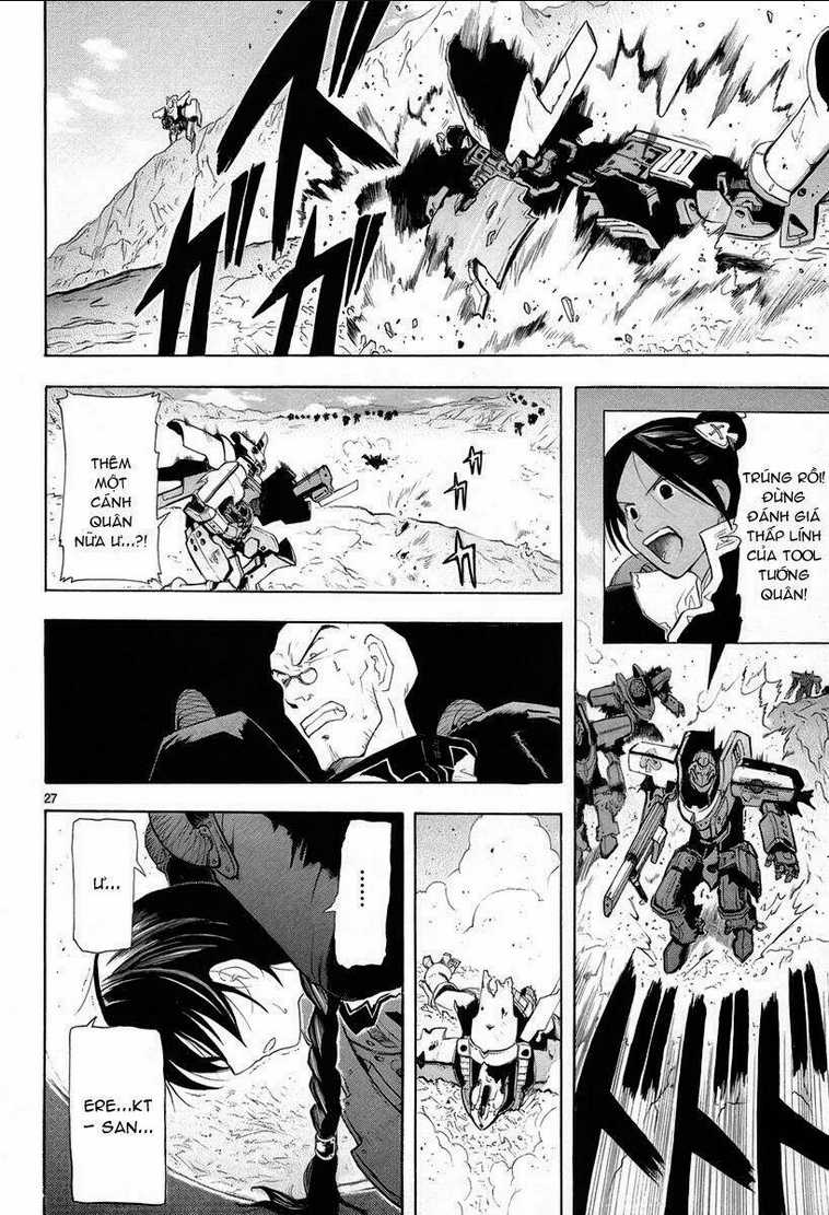 Break Blade Chapter 14 trang 26